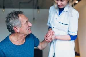 The Role of Guidance and Care in Recovery The Role of Guidance and Care in Recovery